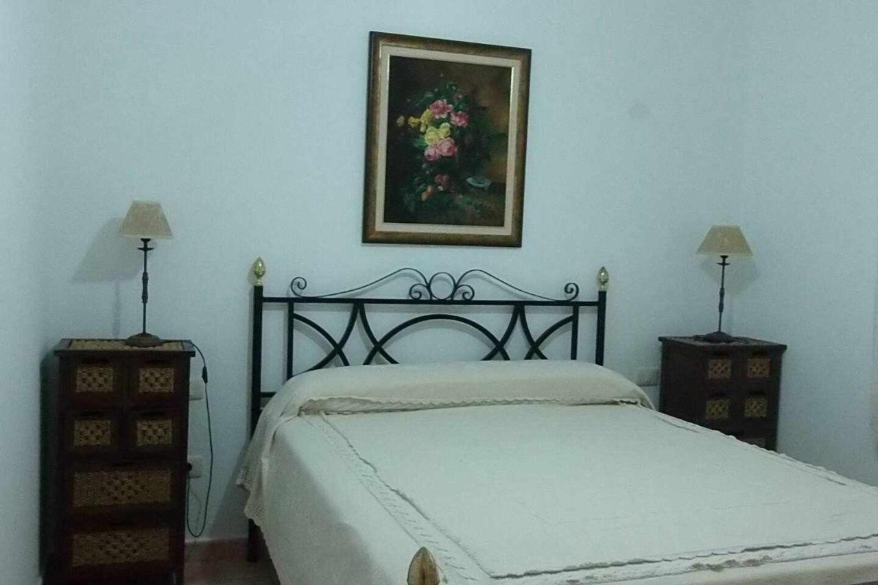 Islote House Daire Famara Dış mekan fotoğraf