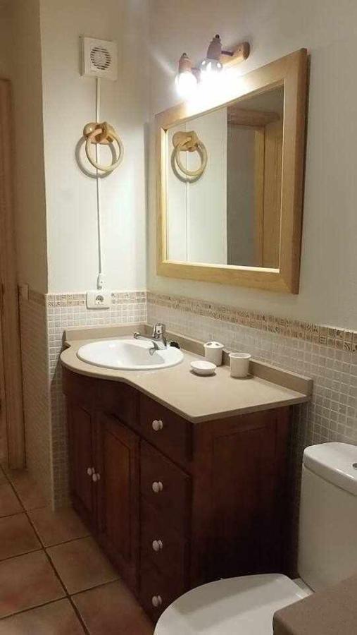 Islote House Daire Famara Dış mekan fotoğraf